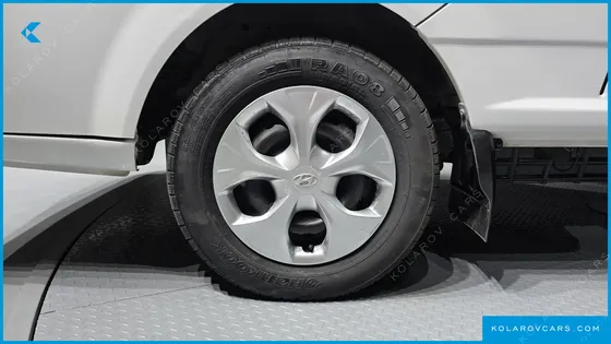 HYUNDAI PORTER II SUPER CAP CRDI