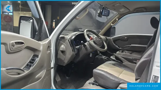 HYUNDAI PORTER II SUPER CAP CRDI