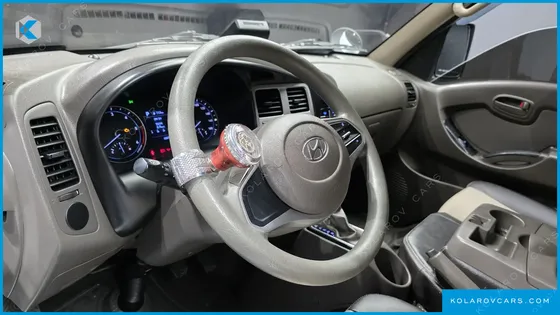 HYUNDAI PORTER II SUPER CAP CRDI