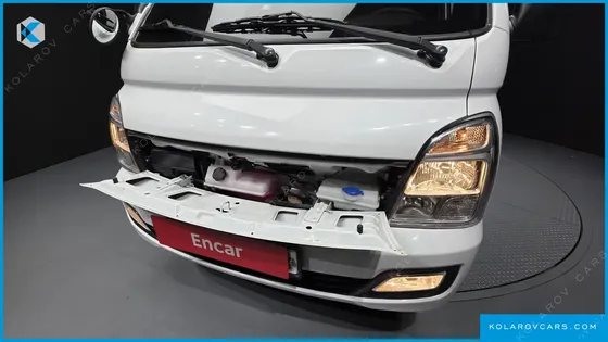 HYUNDAI PORTER II SUPER CAP CRDI