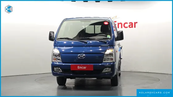 HYUNDAI PORTER II DUBLE CAP CRDI