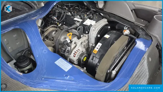 HYUNDAI PORTER II DUBLE CAP CRDI