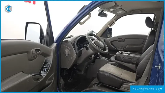 HYUNDAI PORTER II DUBLE CAP CRDI