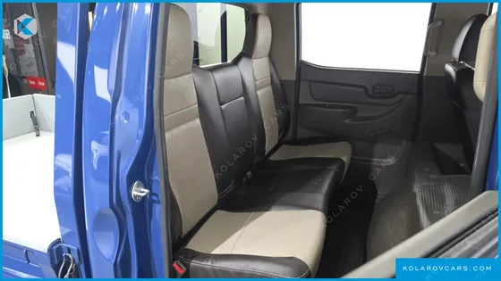 HYUNDAI PORTER II DUBLE CAP CRDI