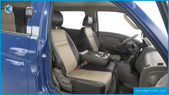 HYUNDAI PORTER II DUBLE CAP CRDI