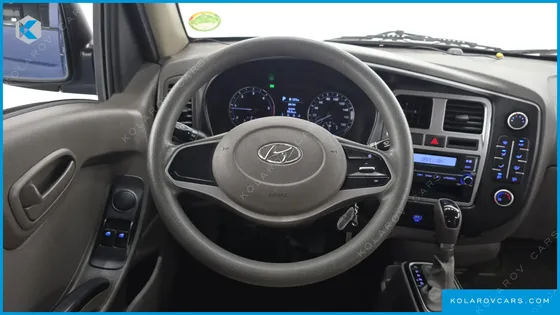 HYUNDAI PORTER II DUBLE CAP CRDI