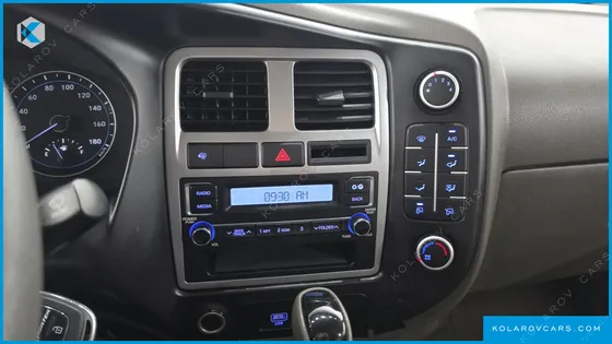 HYUNDAI PORTER II DUBLE CAP CRDI