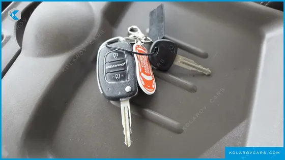 HYUNDAI PORTER II DUBLE CAP CRDI