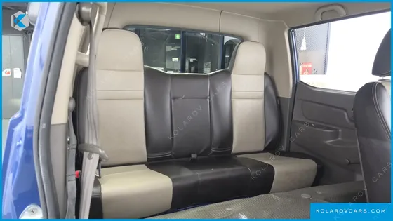 HYUNDAI PORTER II DUBLE CAP CRDI