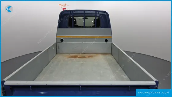 HYUNDAI PORTER II DUBLE CAP CRDI
