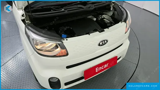 KIA RAY VAN