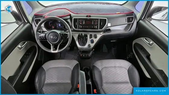 KIA RAY VAN