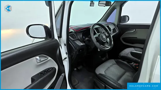 KIA RAY VAN