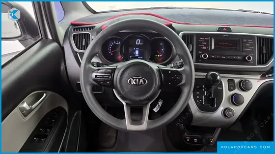KIA RAY VAN