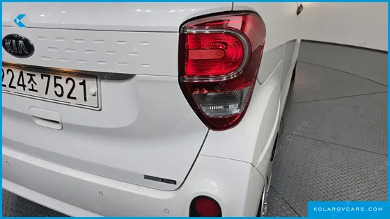 KIA RAY VAN