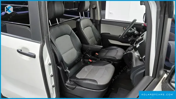 KIA RAY VAN