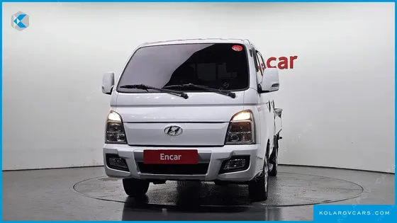 HYUNDAI PORTER II DUBLE CAP CRDI