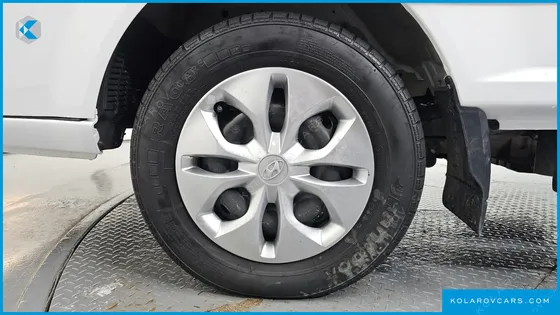 HYUNDAI PORTER II DUBLE CAP CRDI