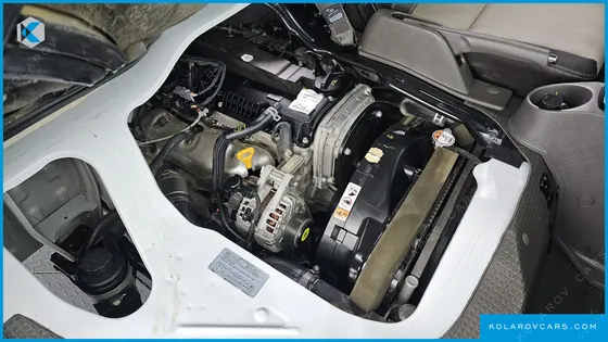 HYUNDAI PORTER II DUBLE CAP CRDI