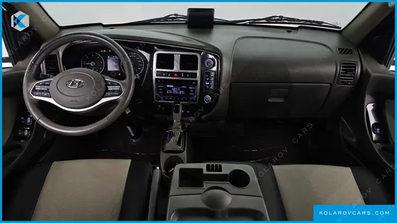 HYUNDAI PORTER II DUBLE CAP CRDI