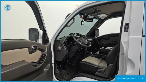 HYUNDAI PORTER II DUBLE CAP CRDI