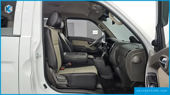 HYUNDAI PORTER II DUBLE CAP CRDI