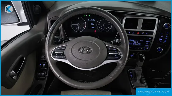 HYUNDAI PORTER II DUBLE CAP CRDI