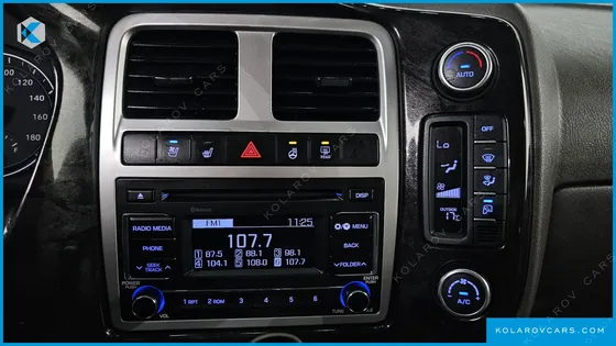 HYUNDAI PORTER II DUBLE CAP CRDI