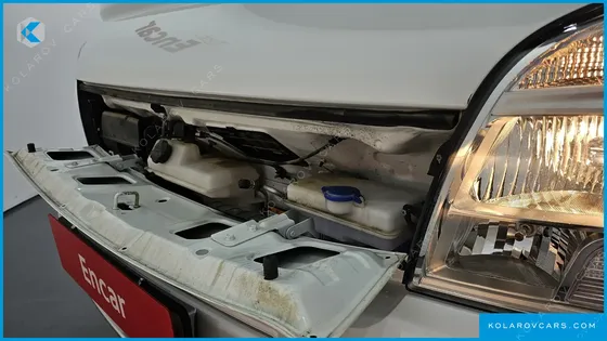 HYUNDAI PORTER II DUBLE CAP CRDI