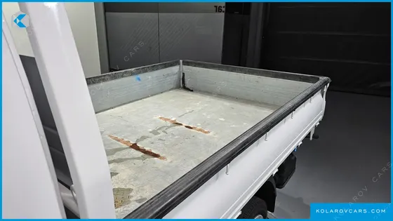 HYUNDAI PORTER II DUBLE CAP CRDI