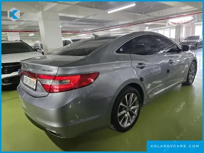 HYUNDAI GRANDEUR HG300 EXCLUSIVE