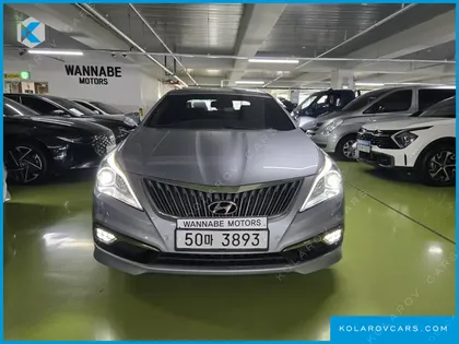 HYUNDAI GRANDEUR HG300 EXCLUSIVE