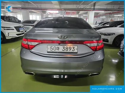 HYUNDAI GRANDEUR HG300 EXCLUSIVE
