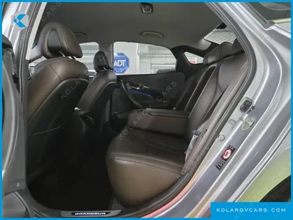 HYUNDAI GRANDEUR HG300 EXCLUSIVE