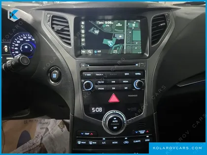 HYUNDAI GRANDEUR HG300 EXCLUSIVE