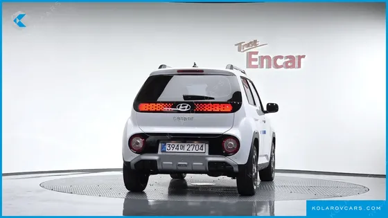 HYUNDAI CASPER TURBO INSPIRATION