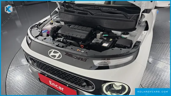 HYUNDAI CASPER TURBO INSPIRATION