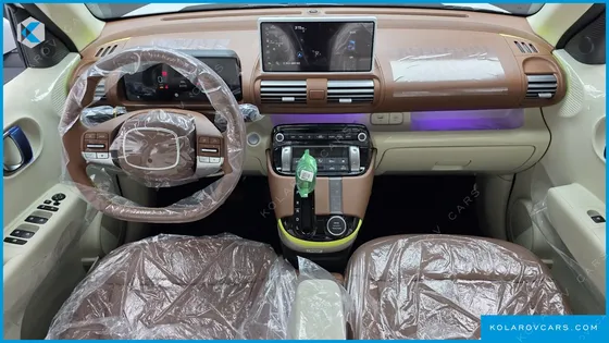 HYUNDAI CASPER TURBO INSPIRATION