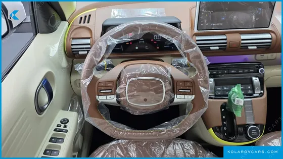 HYUNDAI CASPER TURBO INSPIRATION