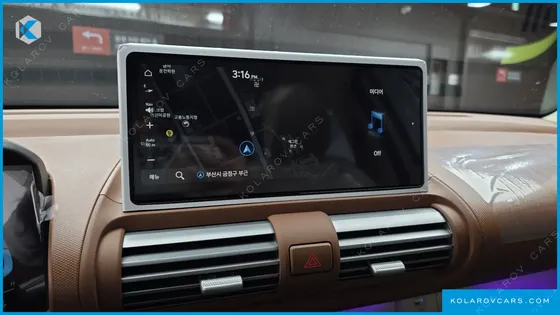 HYUNDAI CASPER TURBO INSPIRATION