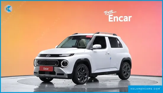 HYUNDAI CASPER TURBO INSPIRATION