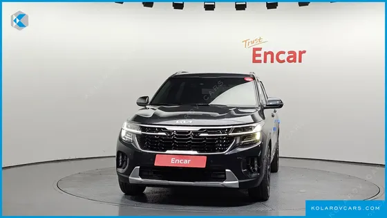 KIA SELTOS GASOLINE 1.6 TURBO 4WD
