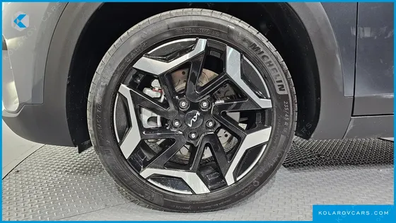 KIA SELTOS GASOLINE 1.6 TURBO 4WD