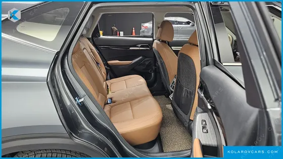 KIA SELTOS GASOLINE 1.6 TURBO 4WD