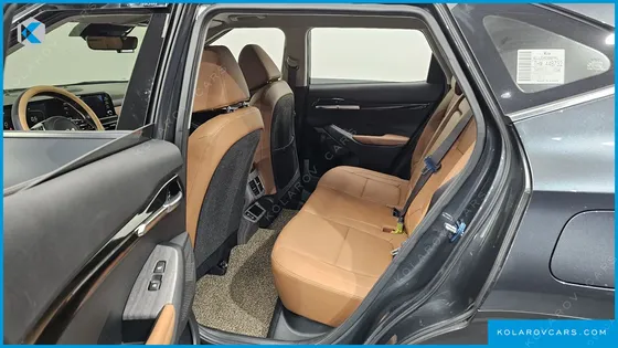 KIA SELTOS GASOLINE 1.6 TURBO 4WD