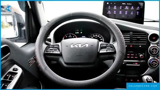KIA BONGO III DOUBLE CAP LPG