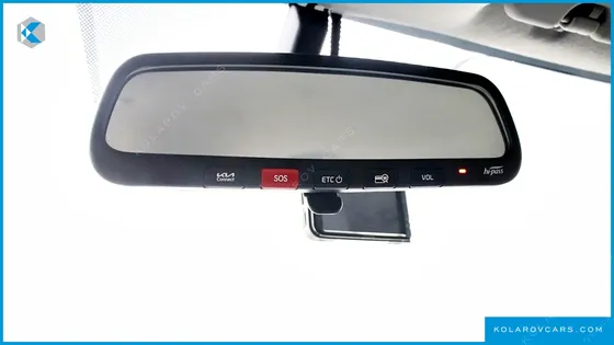 KIA BONGO III DOUBLE CAP LPG