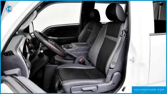 KIA BONGO III DOUBLE CAP LPG