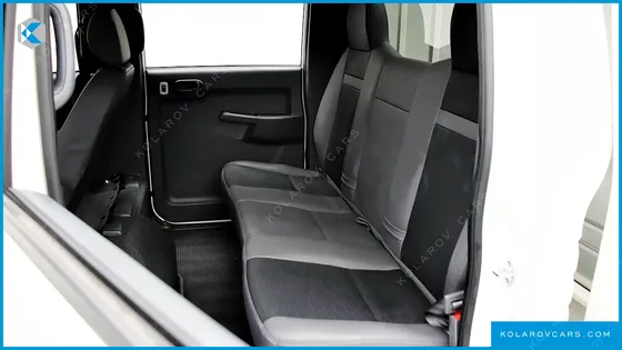 KIA BONGO III DOUBLE CAP LPG