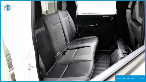 KIA BONGO III DOUBLE CAP LPG